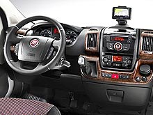 Fiat выводит на рынок новый Fiat Ducato - Fiat