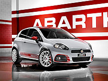 В Женеве FIAT представляет эксклюзивные спортивные модели Abarth - FIAT