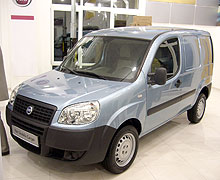 «Италмоторс Украина» анонсировала новинки 2008 года брендов Fiat, Alfa Romeo, Lancia - Fiat