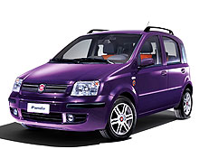 Fiat Panda 2009 года в июле доступен по специальной цене - Fiat