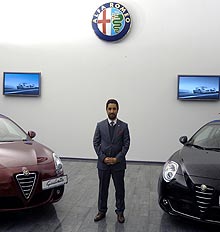 Как FIAT видит украинский рынок? Какие новинки появятся у нас в 2012 году