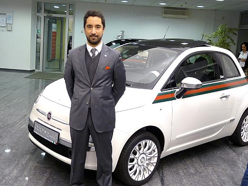 Как FIAT видит украинский рынок? Какие новинки появятся у нас в 2012 году