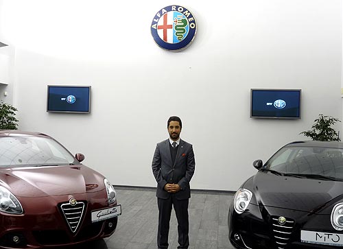 Как FIAT видит украинский рынок? Какие новинки появятся у нас в 2012 году