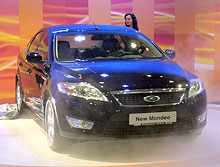 За первый месяц в Европе продано 9 000 новых Ford Mondeo - FORD