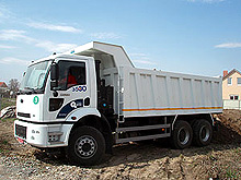 Ford Cargo 3532