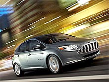 Поклонники Ford сами выберут как будет звучать электрический Ford Focus Electric - Ford