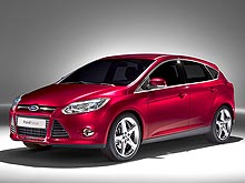 Новый Ford Focus уже доступен в Украине. Объявлены цены - Ford