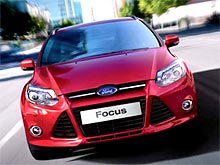 Euro NCAP оценила системы безопасности в новом Ford Focus - Ford