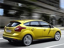 В апреле Ford увеличил долю рынка в Европе и продал 25000 новых Ford Focus - Ford