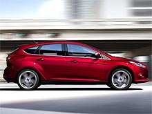 Новый Ford Focus уже доступен в Украине. Объявлены цены - Ford