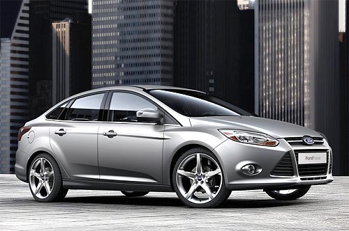 Новый Ford Focus уже доступен в Украине. Объявлены цены - Ford
