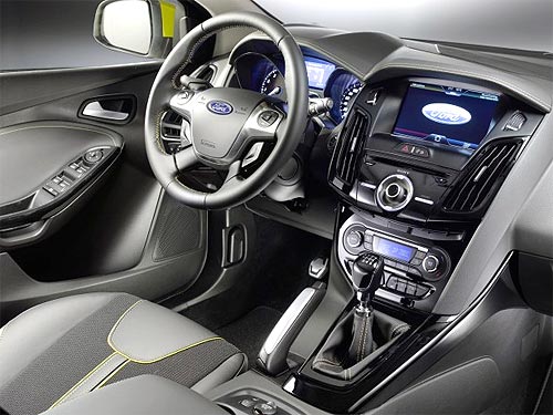 В «ВиДи Край Моторз» состоялась презентация нового поколения Ford Focus - Ford