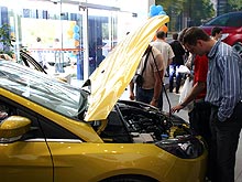 В «ВиДи Край Моторз» состоялась презентация нового поколения Ford Focus - Ford