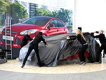 В «ВиДи Край Моторз» состоялась презентация нового поколения Ford Focus - Ford