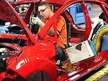 Ford инвестирует $100 млн. в контроль качества - Ford