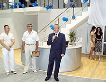 В Украине открылся еще один автосалон Ford - Ford