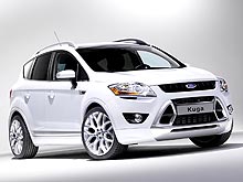 В Ford выяснили любимые цвета автомобилей по странам Европы - Ford