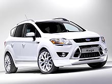 Покупатели Ford Kuga или Ford Mondeo получают 1000 километров удовольствия - Ford