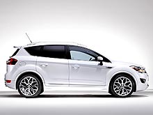 Покупатели Ford Kuga 2011 года в «ВиДи Край Моторз» получают ценные подарки* - Ford