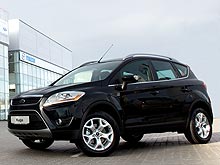 В апреле Ford увеличил долю рынка в Европе и продал 25000 новых Ford Focus - Ford