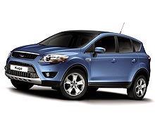 Покупатели Ford Kuga или Ford Mondeo получают 1000 километров удовольствия - Ford