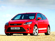 Тест-драйв: Mazda 3 MPS vs Ford Focus ST