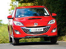 Тест-драйв: Mazda 3 MPS vs Ford Focus ST