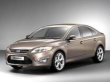 Покупатели Ford Mondeo в августе могут бесплатно доукомплектовать автомобиль - Ford