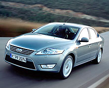 В «ВиДи Край Моторз» автомобиль года Ford Mondeo доступен в кредит под 7,77% - Ford