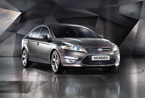 New Ford Mondeo уже в Киеве и доступен в новом дилерском центре «ВиДи Край Моторз» - Ford