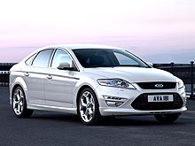 Покупатели Ford Mondeo в августе могут бесплатно доукомплектовать автомобиль - Ford