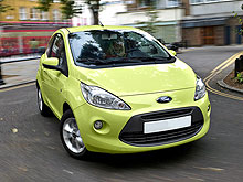 В Ford выяснили любимые цвета автомобилей по странам Европы - Ford