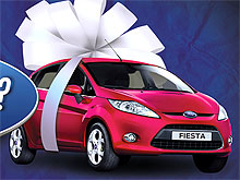 Компания «Авто-Импульс» впервые в Днепропетровске проводит розыгрыш Ford Fiesta среди покупателей - Ford