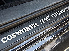 Тест-драйв: Ford Focus RS500 vs Subaru Impreza Cosworth