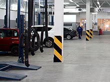 На сервисе Ford «ВиДи Край Моторз» доступна диагностика за 1 грн. - Ford