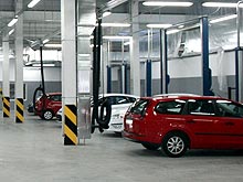 На сервисе Ford «ВиДи Край Моторз» доступна диагностика за 1 грн. - Ford