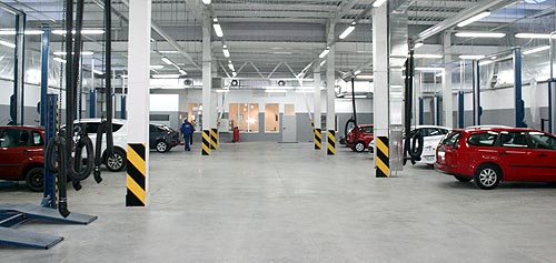 Каждый новый Клиент на сервисе Ford «ВиДи Край Моторз» получает подарки - Ford