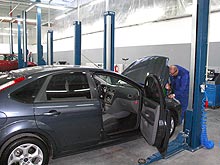 Каждый новый Клиент на сервисе Ford «ВиДи Край Моторз» получает подарки - Ford