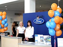 В «ВиДи Край Моторз» состоялась презентация нового поколения Ford Focus - Ford
