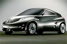 Nissan покажет во Франкфурте два новых концепта - Nissan