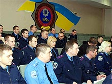 Сотрудники ГАИ Киева продолжают изучать английский язык - ГАИ