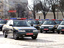 МВД закупит более 800 автомобилей - МВД