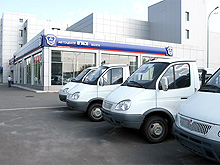 На покупку автомобилей ГАЗ действует новая льготная программа лизинга - ГАЗ