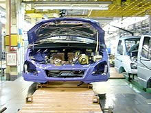 Как делают «ГАЗели» - ГАЗ