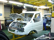 ГАЗ построит еще один автозавод к 2010 году - ГАЗ