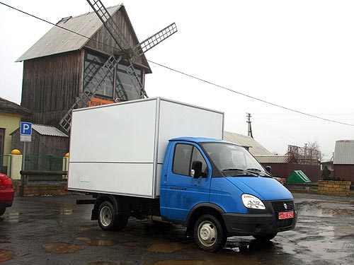Стартовала грандиозная распродажа техники ГАЗ 2011 года выпуска с экономией до 24 390 грн. - ГАЗ