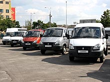«Соболь-Бизнес» стал «Автомобилем года в России-2012» - Соболь