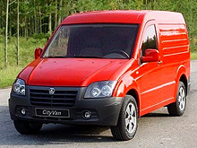 В 2009 году ГАЗ выпустит на рынок новую модель за $6000 - ГАЗ