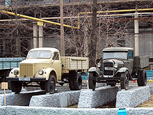 Горьковскому автомобильному заводу (ГАЗ) исполнилось 80 лет - ГАЗ