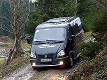 «Соболь-Бизнес» стал «Автомобилем года в России-2012» - Соболь